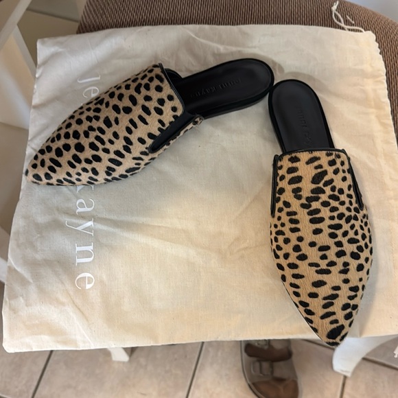 Jenni Kayne Ponyhair Mules